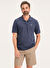 Dockers Koyu Mavi Erkek Slim Fit Polo T-Shirt PIQUE POLO SLIM 