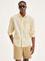 Dockers Bej Erkek Gömlek Slim Fit Gömlek ULTIMATE SHIRT SLIM