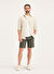 Dockers Yeşil Erkek Straight Şort ULTIMATE SHORT STRAIGHT  