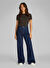 Calvin Klein Mavi Kadın Denim Pantolon K20K2082531AQ
