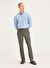 Dockers Yeşil Erkek Skinny Fit Pantolon ULTIMATE CHINO SKINNY