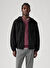 Levis Siyah Erkek Ceket Normal Düz Ceket 001HX-0003_ARCATA WINDBREAKER METEO 