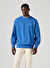 Levis Mavi Erkek Bisiklet Normal Baskılı Sweatshirt 000MS-0011_PREMIUM GRAPHIC CREW LEV 