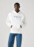 Levis Beyaz Erkek Bisiklet Normal Baskılı Sweatshirt 003VL-0000_PREMIUM GRAPHIC HOODIE T 