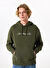 Levis Yeşil Erkek Bisiklet Normal Baskılı Sweatshirt 003VL-0001_PREMIUM GRAPHIC HOODIE T 