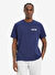 Levis Mavi Erkek Bisiklet Yaka Normal Kalıp Baskılı T-Shirt A2082-0197_LSESS RELAXED FIT TEE LC