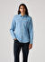 Levis Açık Mavi Erkek Normal Kalıp Gömlek 86625-0065_LS BATTERY HM SHIRT SLIM