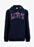 Levis Siyah Erkek Kapüşon Normal Sweatshirt 17099-0114_BLRMT GRAPHIC FULL ZIP C
