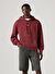 Levis Kahve Erkek Bisiklet Normal Baskılı Sweatshirt 38479-0378_RELAXED GRAPHIC PO BW LO 