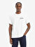 Levis Beyaz Erkek Bisiklet Yaka Normal Kalıp Baskılı T-Shirt A2082-0253_LSESS RELAXED FIT TEE HE
