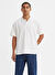 Levis Beyaz Erkek Normal Kalıp Polo T-Shirt A6735-0000_AUTHENTIC POLO BRIGHT WH