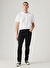 Levis Siyah Erkek Slim Tapered Denim Pantolon A2087-0079_LSE512 SLIM TAPER SOMEWH