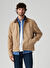 Levis Beyaz Erkek Denim Ceket A8635-0004_FULL ZIP MECHANICS TRKR