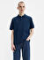 Levis Mavi Erkek Normal Kalıp Polo T-Shirt A6735-0001_AUTHENTIC POLO NAVY
