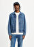 Levis Mavi Erkek Ceket Normal Düz Denim Ceket A3174-0004_TYPE I TRUCKER DANCING Q 