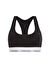 Calvin Klein Siyah Kadın Astarsız Bralet Sütyen 000QF7969AUB1