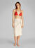 Calvin Klein Kırmızı Kadın Standart Bikini Üst KW0KW02343XM8