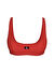 Calvin Klein Kırmızı Kadın Standart Bikini Üst KW0KW02344XM8