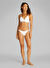 Calvin Klein Beyaz Kadın LV00QF8248100 Bralet Sütyen