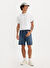 Levis Mavi  Erkek Regular Fit Şort A8461-0003_468 LOOSE SHORTS PICNIC