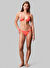 Calvin Klein Pembe Kadın Standart Bikini Alt KW0KW02349U07