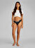 Calvin Klein Siyah Kadın Baskılı Bikini Alt KW0KW02856BEH