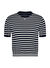 Tommy Jeans Mavi Kadın Gömlek Normal Kazak DW0DW193360A7 