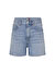 Tommy Jeans Mavi Kadın Mom Fit Denim Şort DW0DW200911AB
