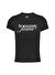 Tommy Jeans Siyah Kadın Slim Fit T-Shirt DW0DW19447BDS