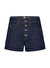 Tommy Jeans Mavi Kadın Mom Fit Denim Şort DW0DW200941BK