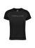 Tommy Jeans Siyah Kadın Slim Fit T-Shirt DW0DW18398BDS 