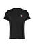 Tommy Jeans Siyah Kadın Normal T-Shirt DW0DW20153BDS 