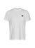 Tommy Jeans Beyaz Kadın Normal T-Shirt DW0DW20153YBL 