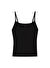 Tommy Jeans Siyah Kadın Normal T-Shirt DW0DW20675BDS