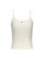 Tommy Jeans Beyaz Kadın Normal T-Shirt DW0DW20675YBL