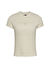 Tommy Jeans Bej Kadın Slim Fit T-Shirt DW0DW20315ACG