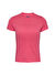 Tommy Jeans Kırmızı Kadın Slim Fit T-Shirt DW0DW20315XI2