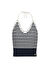 Tommy Jeans Mavi Kadın Dar Bluz DW0DW204320A6