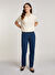 Tommy Hilfiger Bej Kadın Polo Normal Kazak WW0WW439570F5