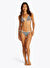 Tommy Hilfiger Siyah-Beyaz Kadın Bikini Alt UW0UW059020LH
