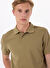 Limon Haki Erkek Basic Polo T-Shirt MML5SM-TST 9546