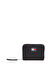 Tommy Hilfiger Siyah Kadın 11x7,5x2 cm Cüzdan AW0AW16974
