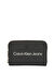 Calvin Klein Siyah Kadın  11x8x3 cm Cüzdan K60K612255