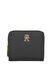 Tommy Hilfiger Siyah Kadın 12x10x3 cm Cüzdan AW0AW16917