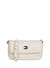Tommy Hilfiger Ekru Kadın  21,5x11x9 cm Çapraz Çanta AW0AW16978