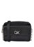 Calvin Klein Siyah Kadın  21x15x6 cm Çapraz Çanta K60K613140