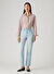Levis Açık Mavi Kadın Regular Fit Denim Pantolon 501 ORJ WOMEN LOCAL TR WOW ME OVER