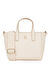 Tommy Hilfiger Krem Kadın 27x16,5x12 cm El Çantası AW0AW16907