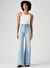 Levis Mavi Kadın Straight Denim Pantolon BOOTCUT OR FLARE TR SITS WELL TOGET