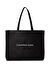 Calvin Klein Siyah Kadın  41x34x12 cm Omuz Çantası K60K612222